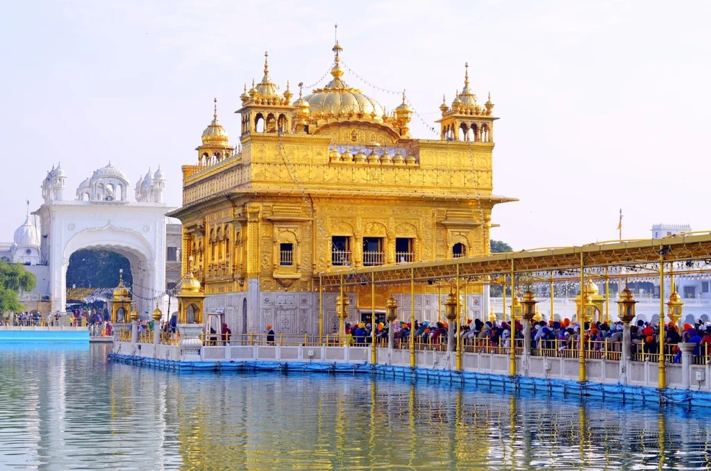 Rajasthan and Golden Temple Tour