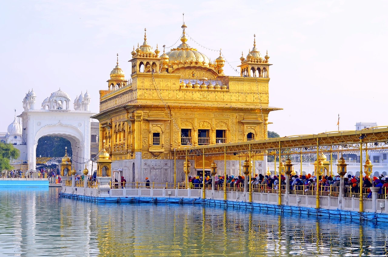 Rajasthan and Golden Temple Tour