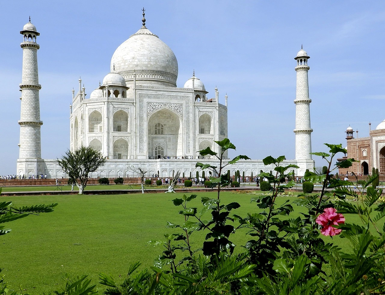 Golden Triangle Tour of India