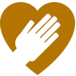 hand-on-heart