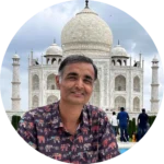 Rajendra South india Tour expert