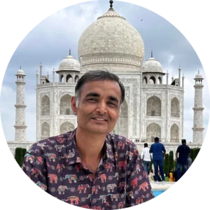 Rajendra South india Tour expert