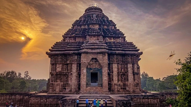 Sun temple Konark