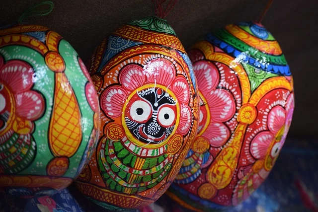 Tribal Art Odisha