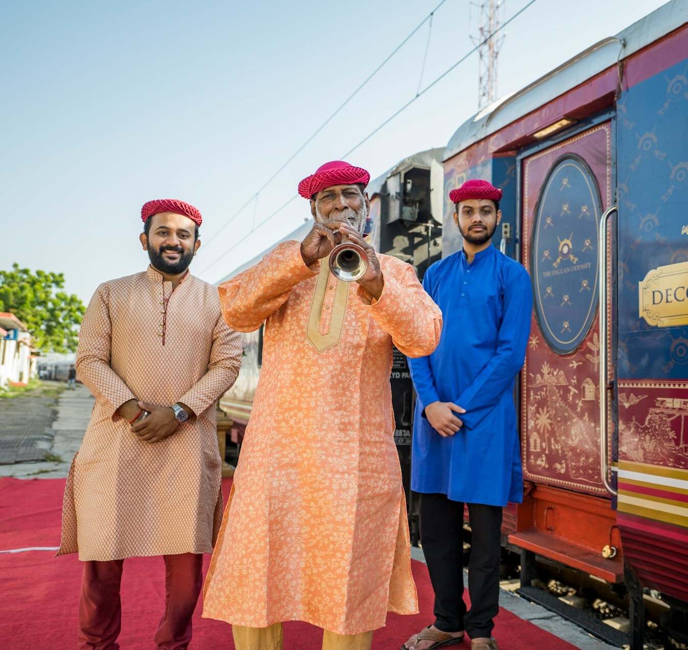 Maharaja Express Train