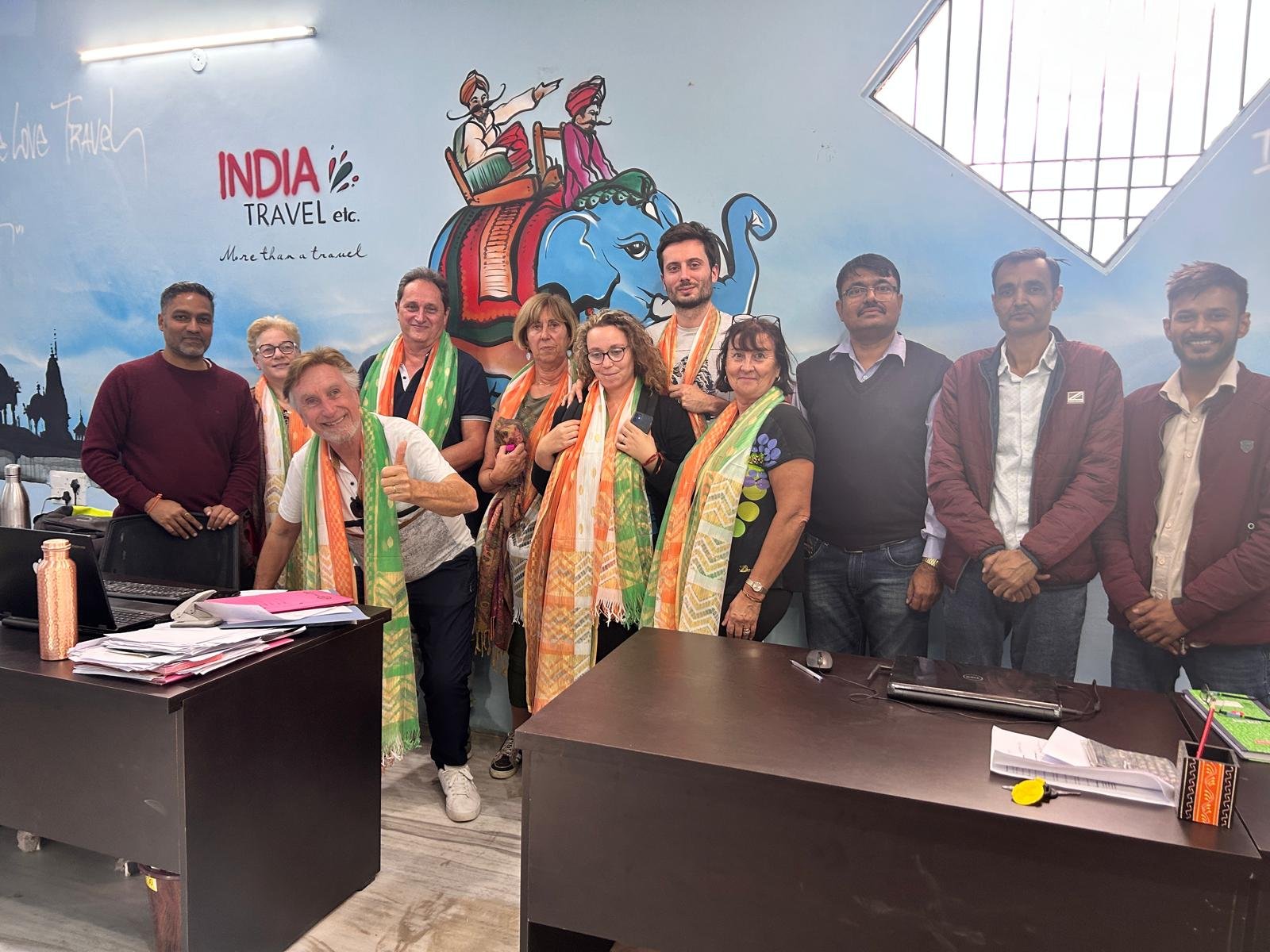 India Tour Operator & Travel Planners