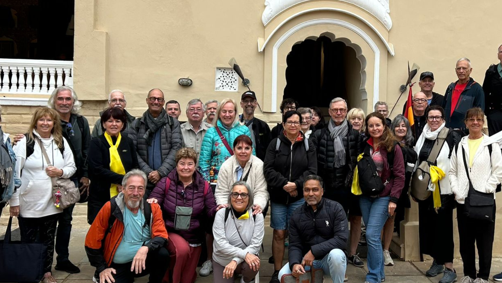 Group Tour Operator in India