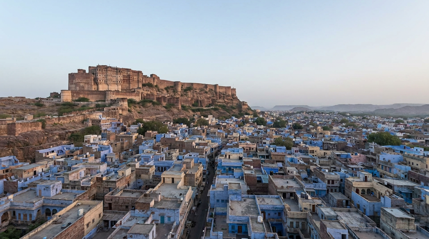 How to Plan a Rajasthan Tour That Works on the Ground